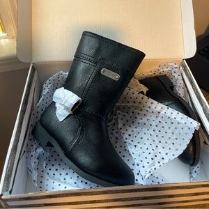 Nine West toddler boots.
